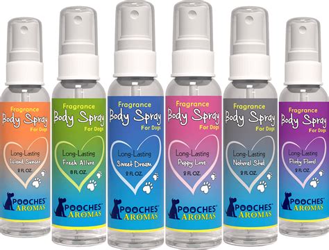 body spray for dogs.